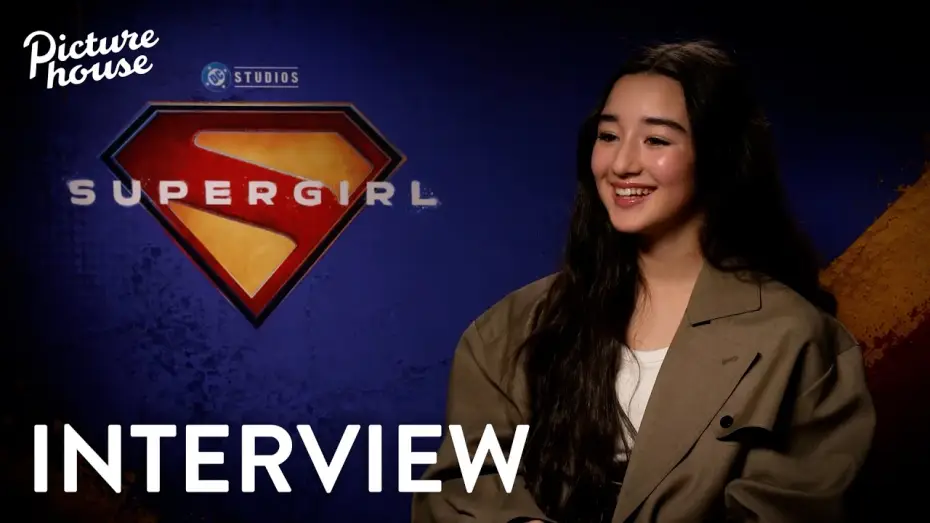Watch film Supergirl — Interview with actor Eve Ridley