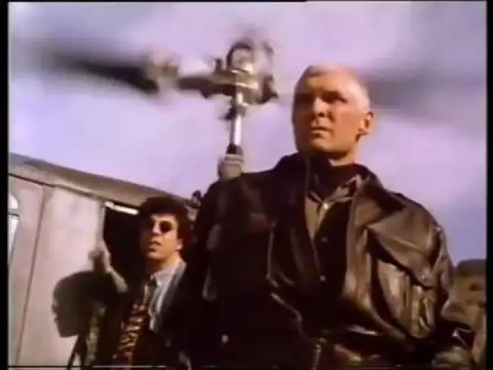 Watch film Under Siege 2: Dark Territory | Alarmstufe Rot 2 - 1995 - Trailer Deutsch/German - Steven Seagal