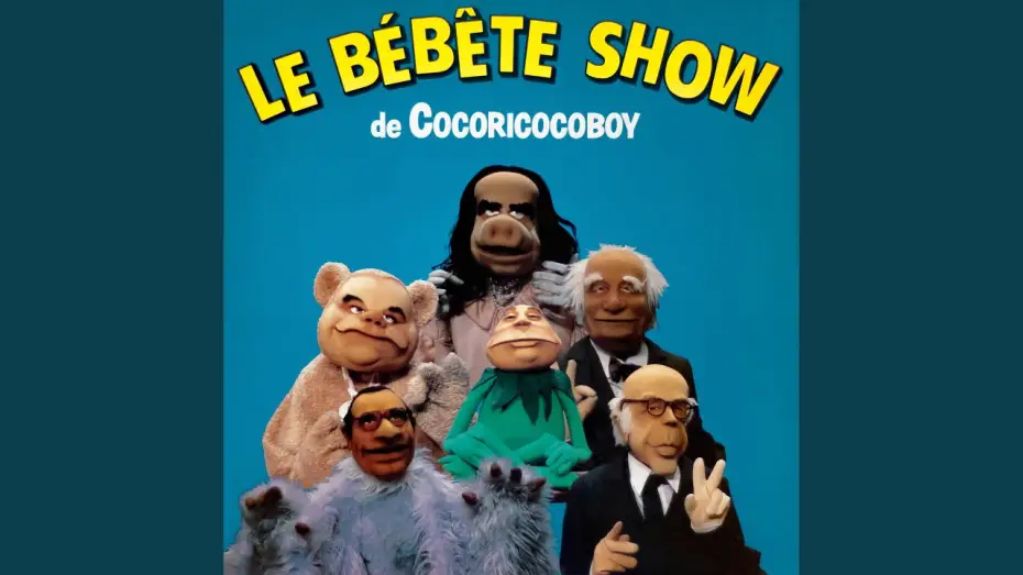 Watch film Collaro, ce mec est trop ! — Playmate (co-co boy striptease) (Version courte)
