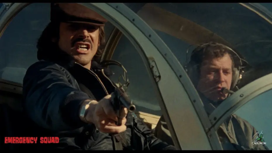 Watch film Emergency Squad — Blu-ray Promo Trailer [Subtitled]