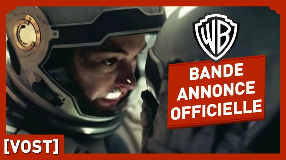 Watch film Interstellar | Bande-annonce 3 VOST