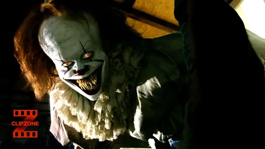 Watch film It | Pennywise Loves His Projector
