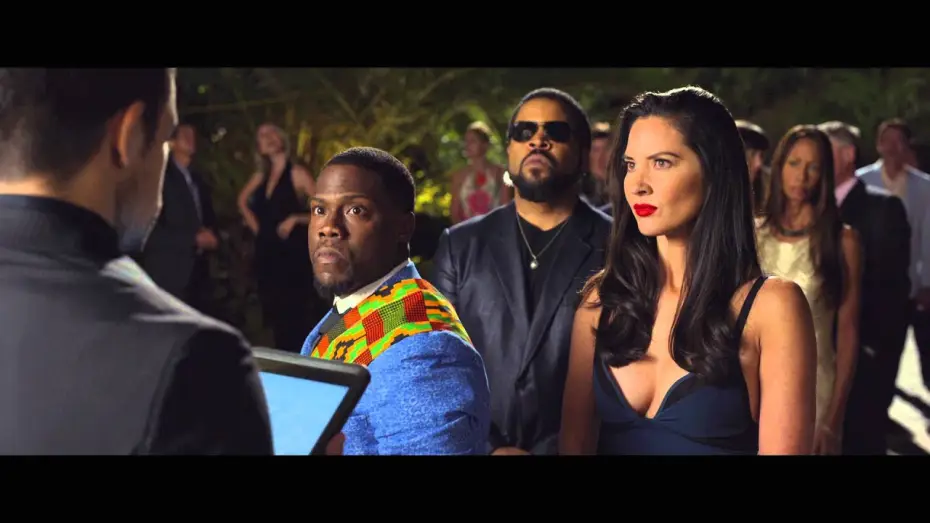Watch film Ride Along 2 | Mise &agrave; l'&eacute;preuve 2 / Extrait "Maya Ben et James s'incrustent a une soir&eacute;e" VF [Au cin&eacute;ma le 30 Mars]