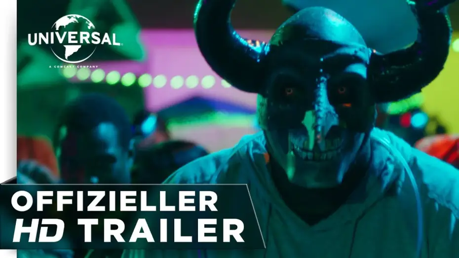 Watch film The First Purge — The First Purge - Trailer deutsch/german HD