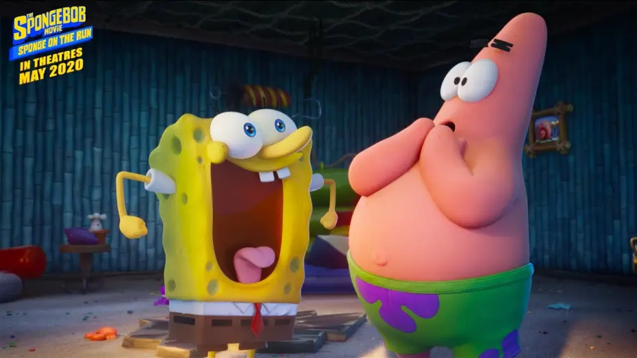 Watch film The SpongeBob Movie: Sponge on the Run — Big Game Spot