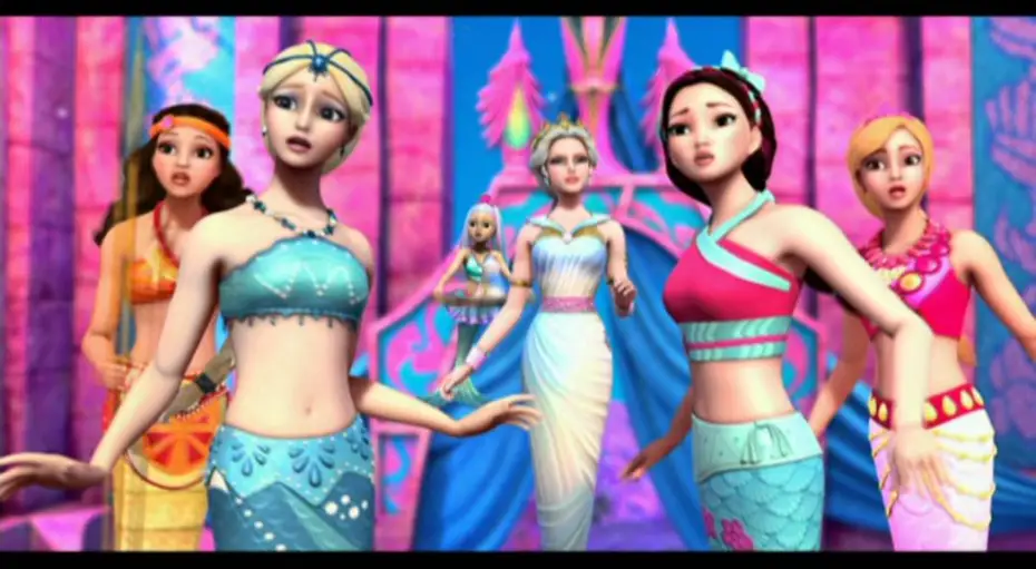 Watch film Barbie in A Mermaid Tale 2 — Barbie: Una aventura de sirenas 2 - Trailer español