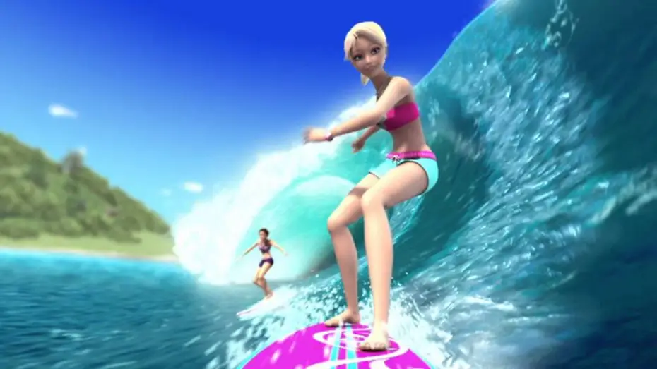 Watch film Barbie in A Mermaid Tale 2 — Barbie und das Geheimnis von Oceana 2 - Trailer(dt.)