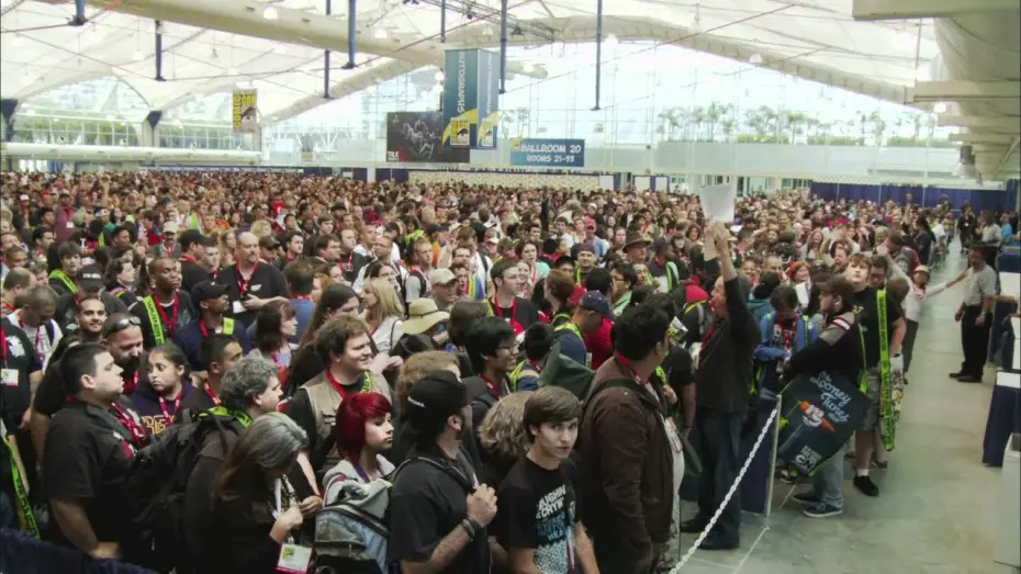 Watch film Comic-Con Episode IV: A Fan's Hope — Comic Con Episode IV: A Fan's Hope - Official Trailer [HD]