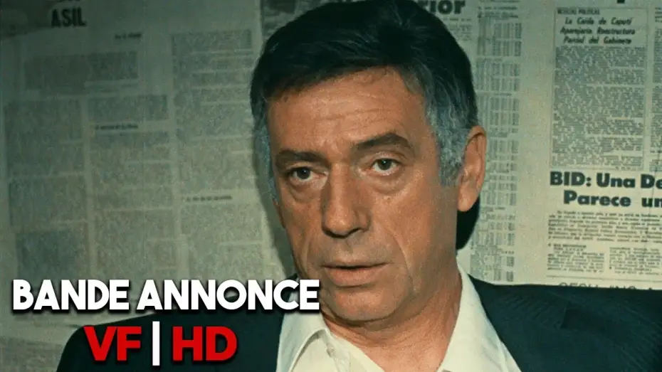 Watch film State of Siege — État de Siège (1973) Bande Annonce VF [HD]