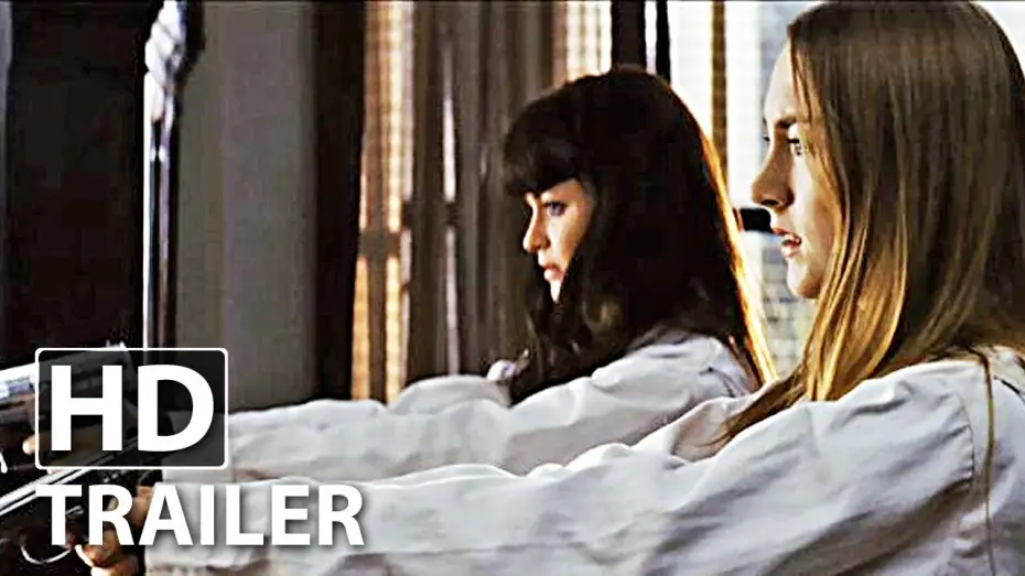 Watch film Violet & Daisy — Violet & Daisy - Trailer (Deutsch | German) | HD