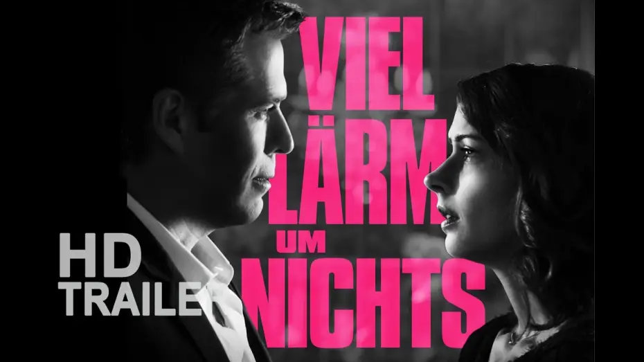 Watch film Much Ado About Nothing — Offizieller Trailer