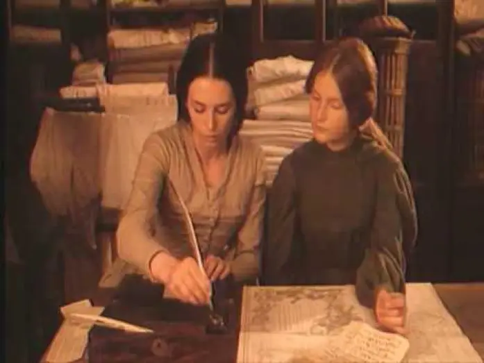 Watch film The Bronte Sisters — Trailer - Les soeurs Brontë (1979)
