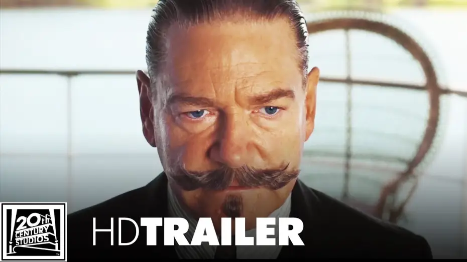 Watch film Death on the Nile | Tod auf dem Nil - Offizieller Trailer - Deutsch HD