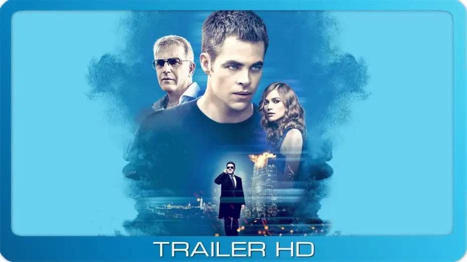 Watch film Jack Ryan: Shadow Recruit — Jack Ryan: Shadow Recruit ≣ 2014 ≣ Trailer ≣ German | Deutsch