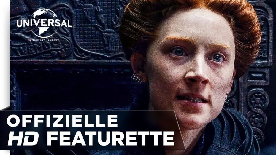 Watch film Mary Queen of Scots | Maria Stuart, K&ouml;nigin von Schottland &ndash; Featurette &sbquo;Courts vs. Queens&lsquo; german/ deutsch HD