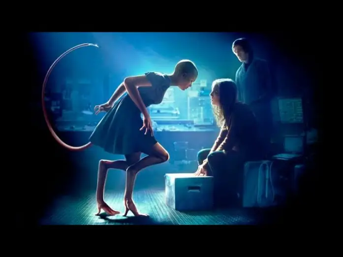 Watch film Splice | SPLICE: Experimento Mortal (Trailer espa&ntilde;ol)