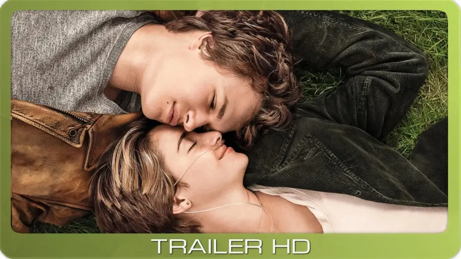 Watch film The Fault in Our Stars | Das Schicksal ist ein mieser Verr&auml;ter ≣ 2014 ≣ Trailer