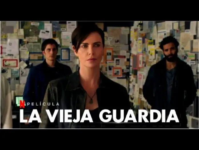 Watch film The Old Guard | La Vieja Guardia - Trailer en Espa&ntilde;ol l Netflix