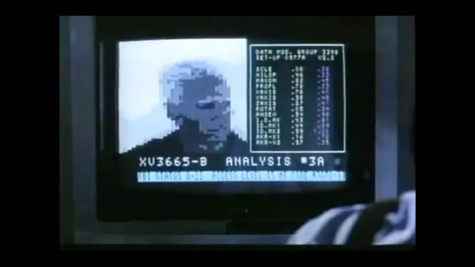 Watch film Project: Shadowchaser — Projet Romulus/Shadowchaser (1992) Bande-annonce française