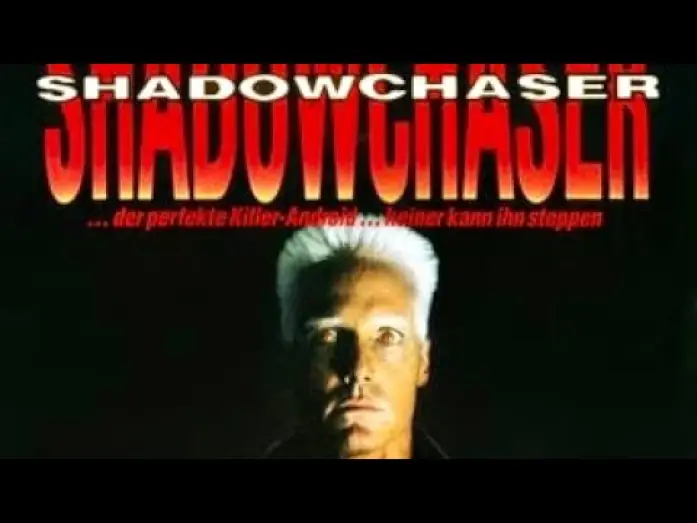 Watch film Project: Shadowchaser — Trailer - SHADOWCHASER (1992, Frank Zagarino, Martin Kove)