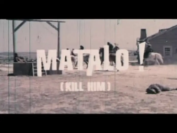 Watch film Matalo! (Kill Him) — Matalo! (1970) Trailer