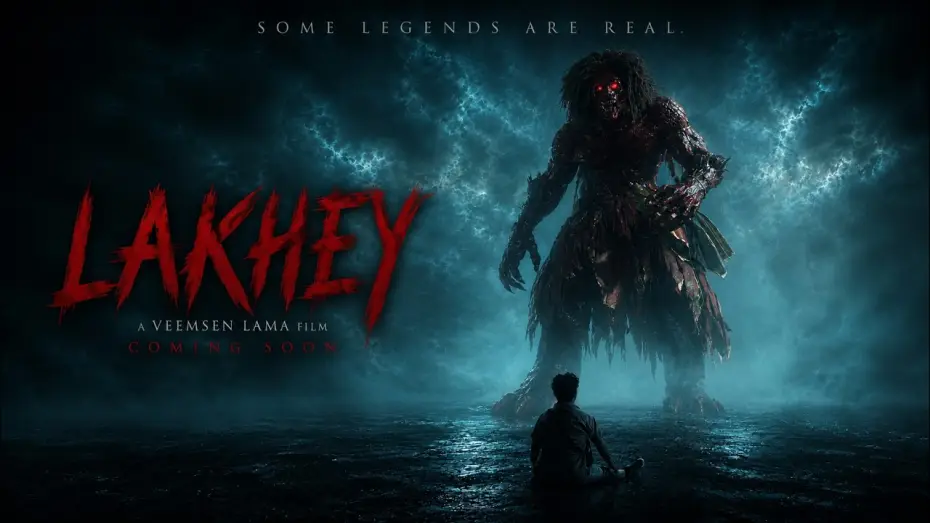 Watch film Lakhey — LAKHEY | TEASER