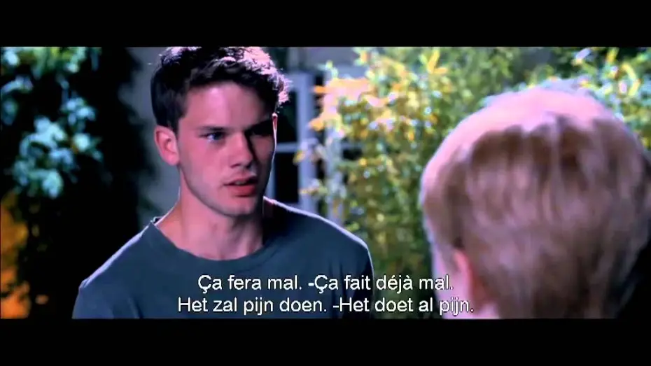 Watch film Now Is Good — Now is Good/Je Veux Vivre - Trailer BE