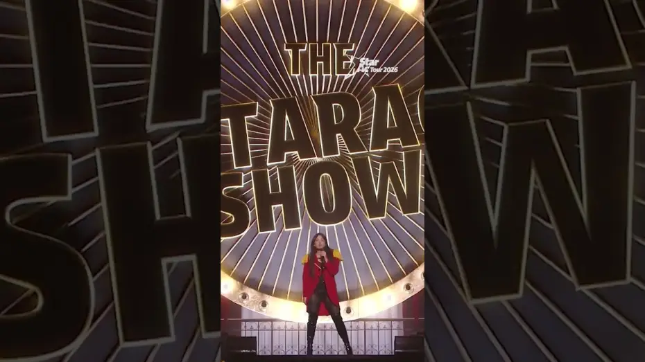Watch film Star Ac Tour 2026, le concert &eacute;v&eacute;nement | L'ouverture magnifique du concert de la Star Academy !