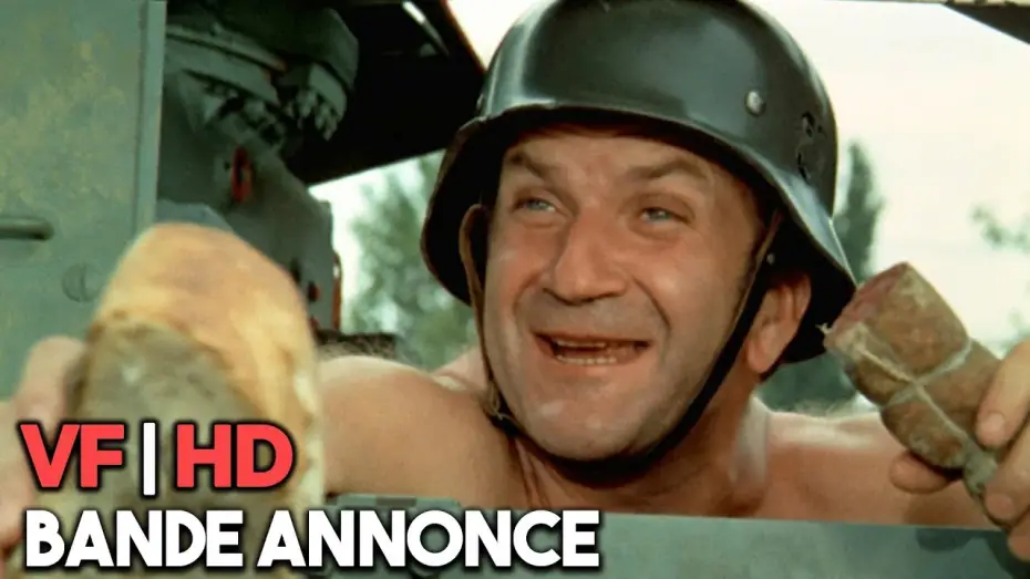 Watch film Now Where Did the Seventh Company Get to? — Mais où est donc passée la septième compagnie ? (1973) Bande Annonce VF [HD]