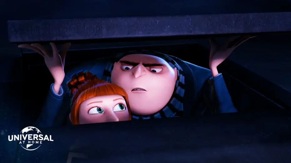 Watch film Despicable Me 2 — Gru and Lucy Are Stealth Ninjas - Extended Preview