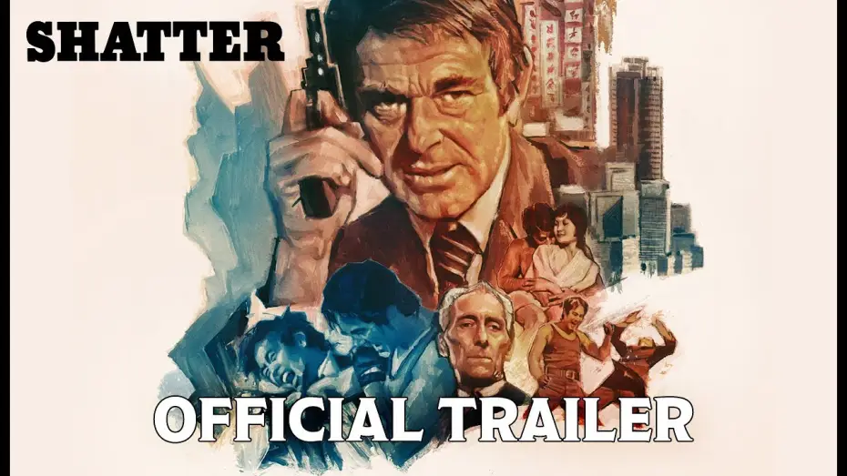 Watch film Shatter — 4K Restoration | Official Trailer