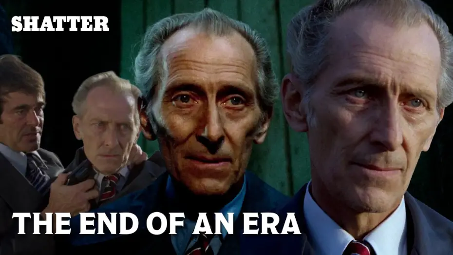 Watch film Shatter — Peter Cushing's Most Underrated Film | His Hammer Swan Song | Shatter (1974)