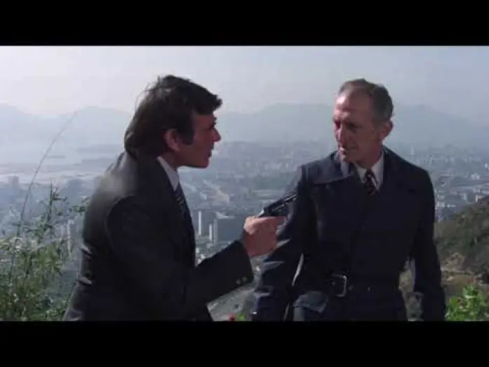 Watch film Shatter — FILM OF THE DAY: Shatter (1974)