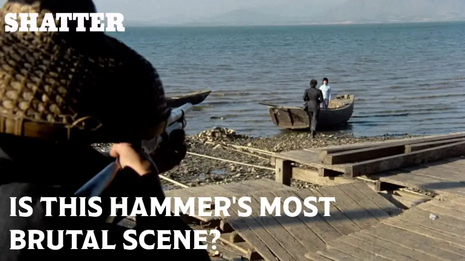 Watch film Shatter — UNCENSORED in 4K: The Boat Hook Scene That Shocked Fans