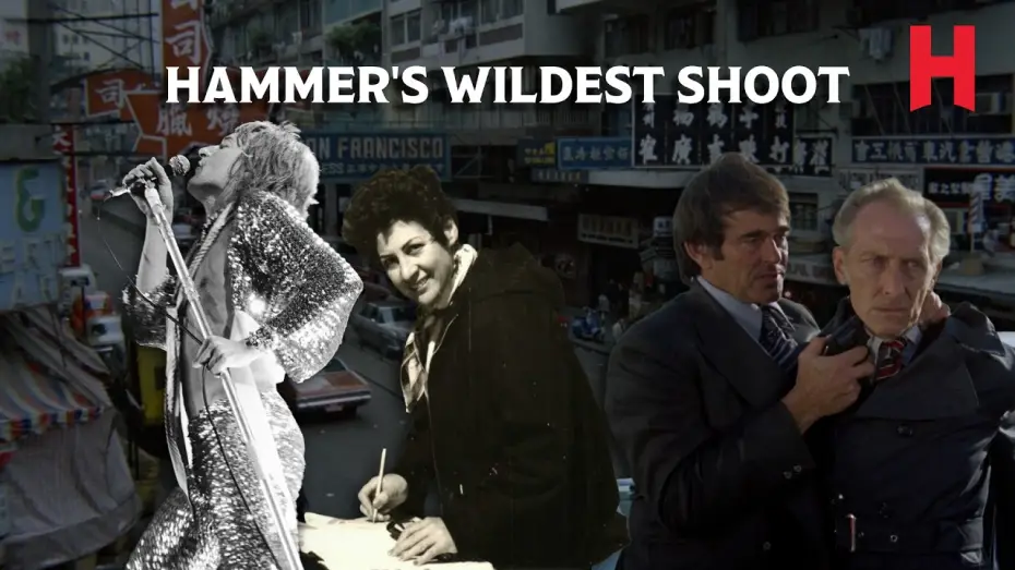 Watch film Shatter — Rod Stewart, George Lazenby and a Topless Bar Scout | Rare Archive Interview With Renée Glynne