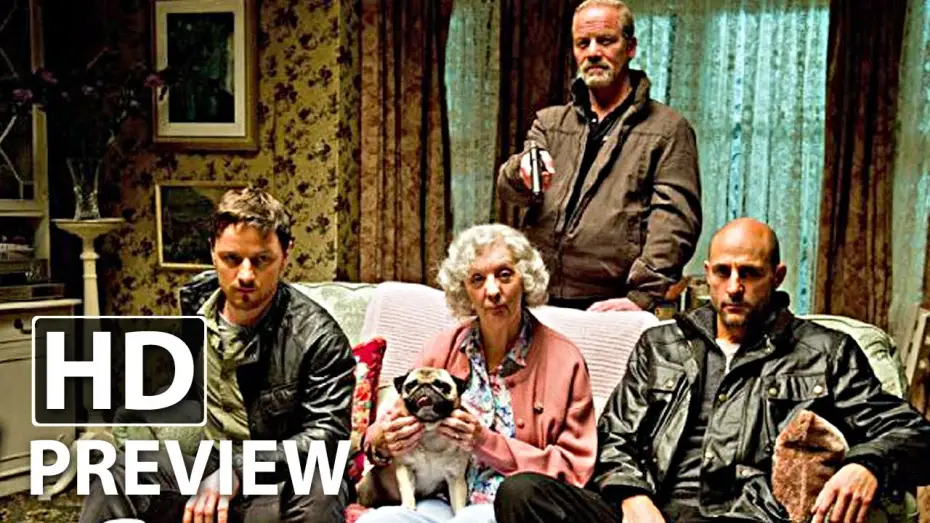 Watch film Welcome to the Punch — Enemies - Welcome to the Punch - Preview (Deutsch | German) | HD