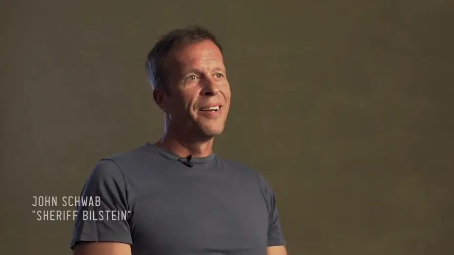 Watch film Blood Star | John Schwab Interview 2/6