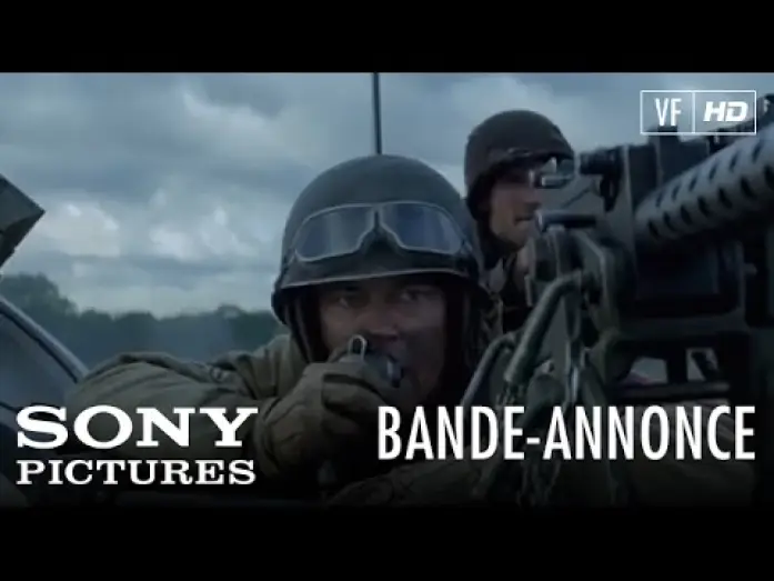 Watch film Fury | FURY - Bande Annonce VF
