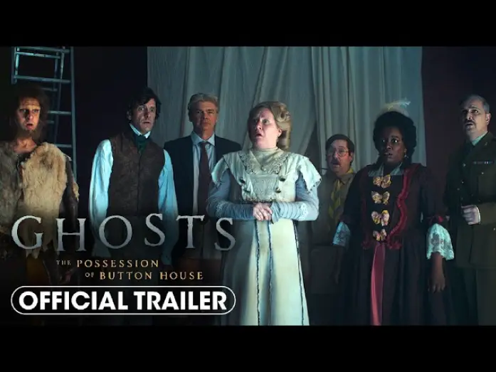 Watch film Ghosts: The Possession of Button House — Official Trailer