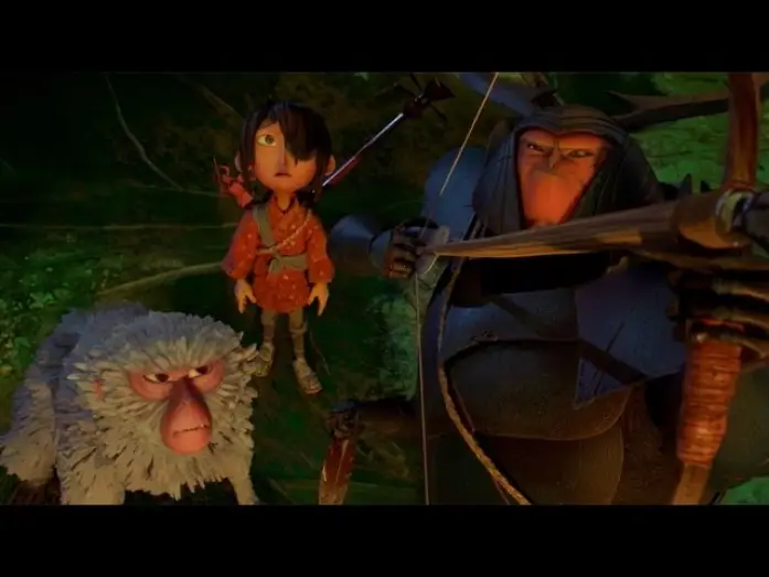 Watch film Kubo and the Two Strings | Kubo et l'armure magique / Featurette "Cr&eacute;atures des t&eacute;n&egrave;bres" VOST [Au cin&eacute;ma le 21 Septembre]