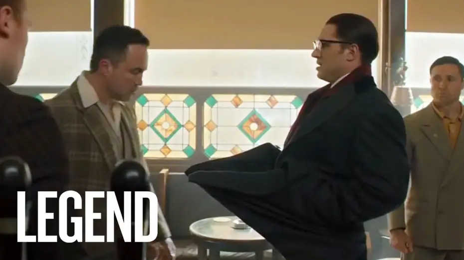 Watch film Legend | A Proper Shootout - Film Clip