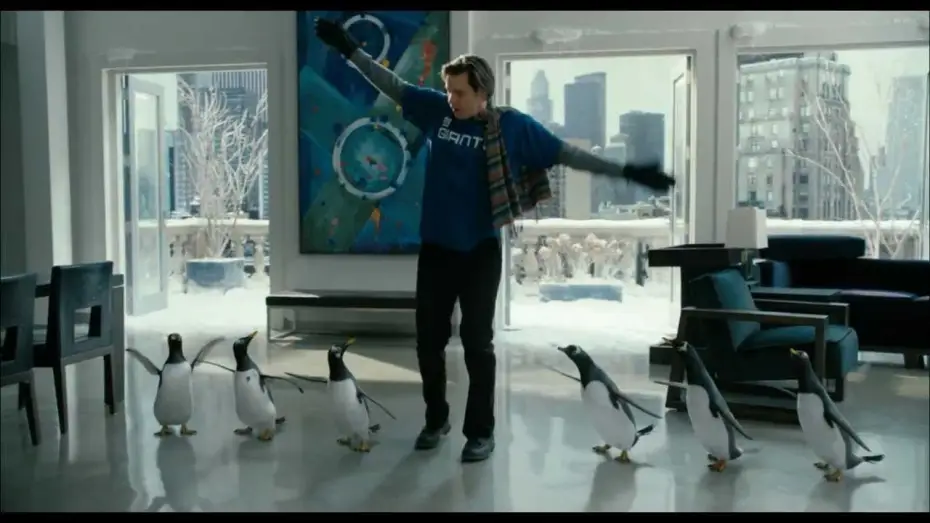 Watch film Mr. Popper's Penguins — Mr. Poppers Pinguine - Trailer 2 (Full-HD) - Deutsch / German