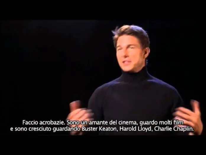 Watch film Oblivion — Oblivion - Intervista a Tom Cruise (sottotitoli in italiano)