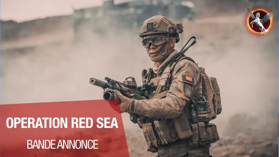 Watch film Operation Red Sea — OPERATION RED SEA - Bande Annonce VOST