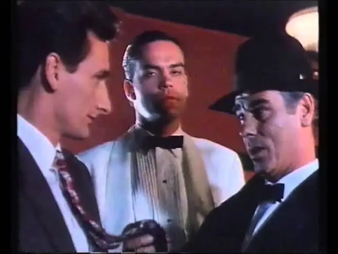 Watch film Palais Royale — Palais Royale Trailer 1988 (Entertainment in video EV)