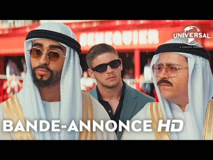 Watch film Princes of Saint-Tropez | Bande-Annonce officielle