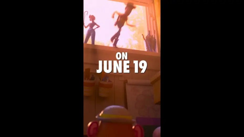 Watch film Toy Story 5 | Holy butterscotch! Toy Story 5 is almost here!