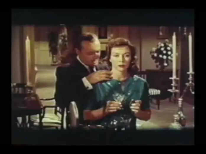 Watch film The Cobweb — The Cobweb Trailer, Richard Widmark, Lauren Bacall, Fay Wray