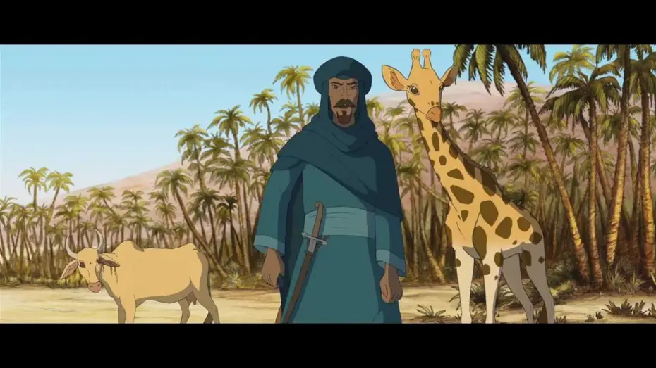 Watch film Zarafa — Zarafa - Bande annonce
