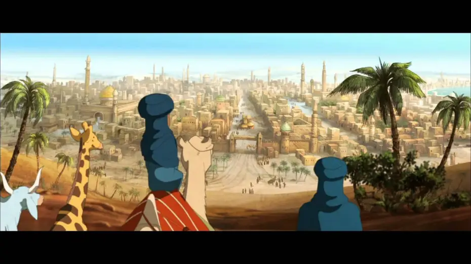 Watch film Zarafa — Nexo Digital presenta Le avventure di Zarafa [trailer ITA]